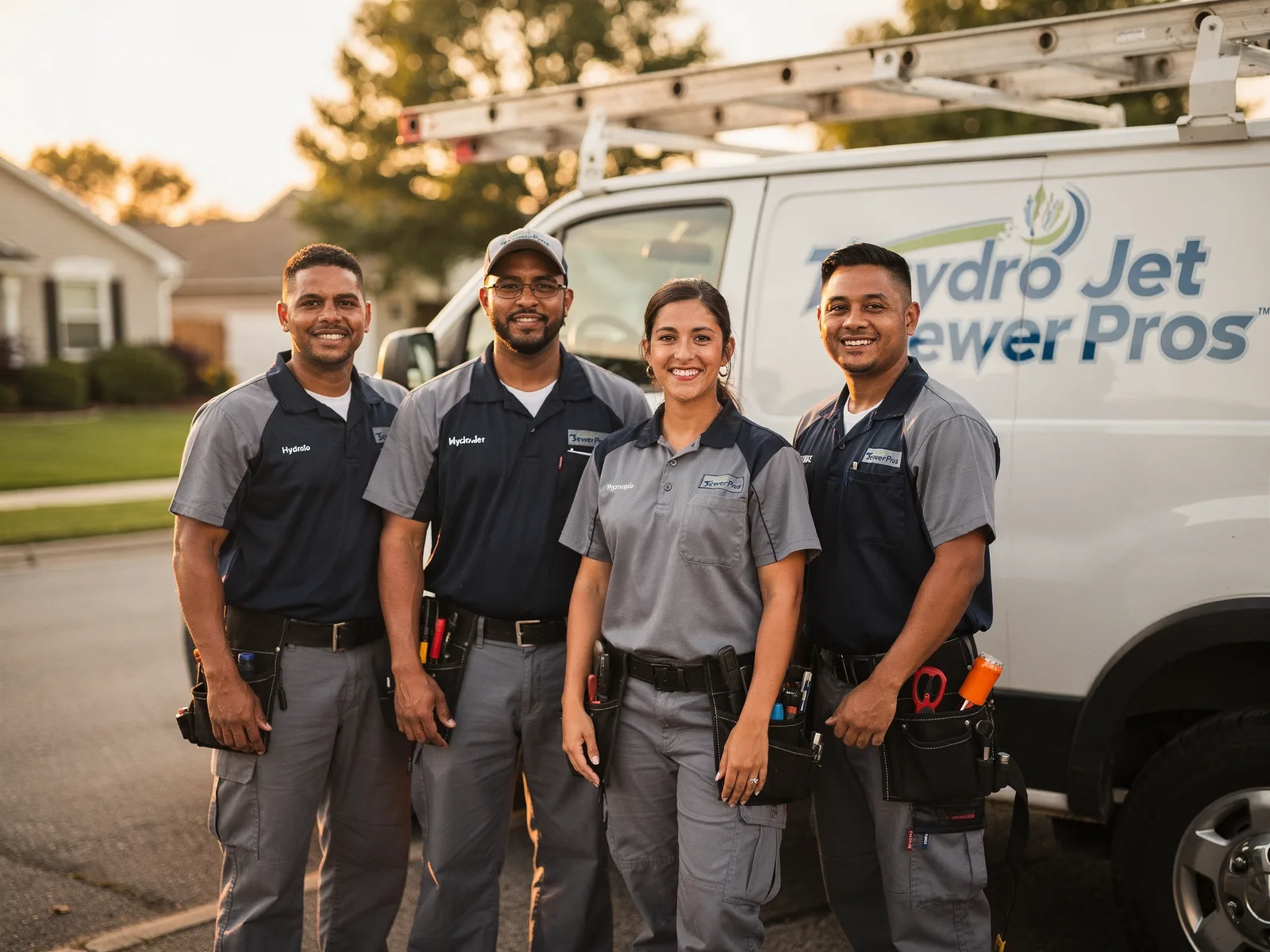Hydro Jetting company in Walkersville, MD