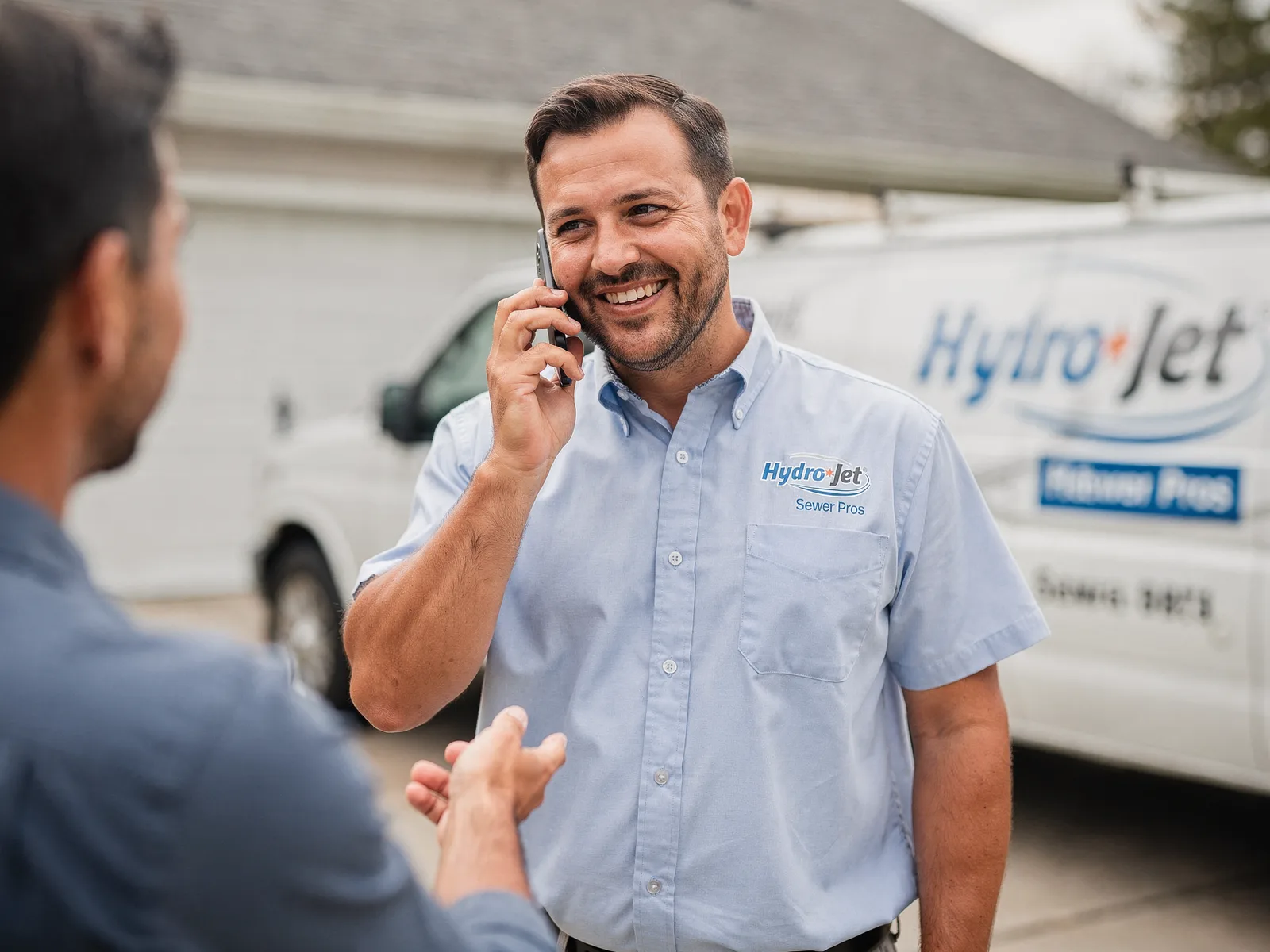 Hydro Jetting Walkersville, MD FAQs
