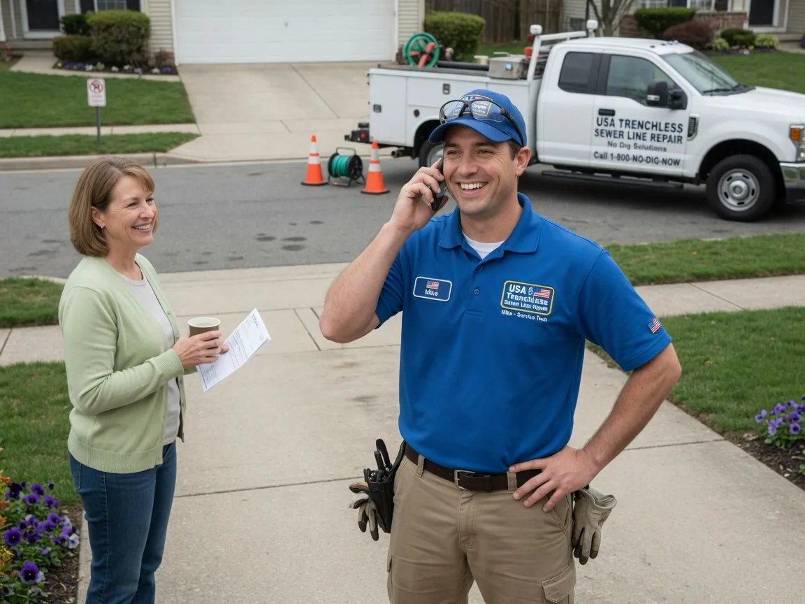 Sewer Line Repair Walkersville, MD FAQs